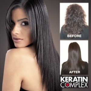 Keratin complex shop glycolic smoothing treatment