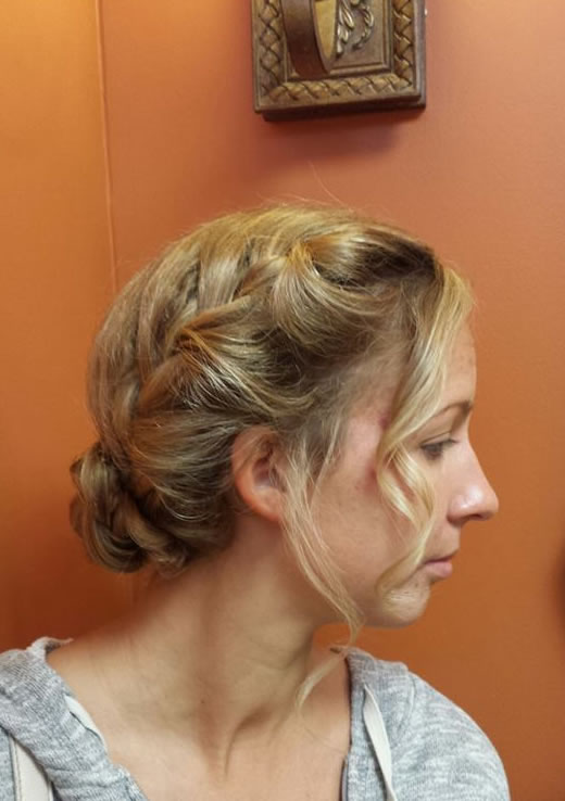 Teen Prom Hair Styles 12