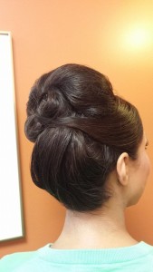 bridal formal updo hairstyles